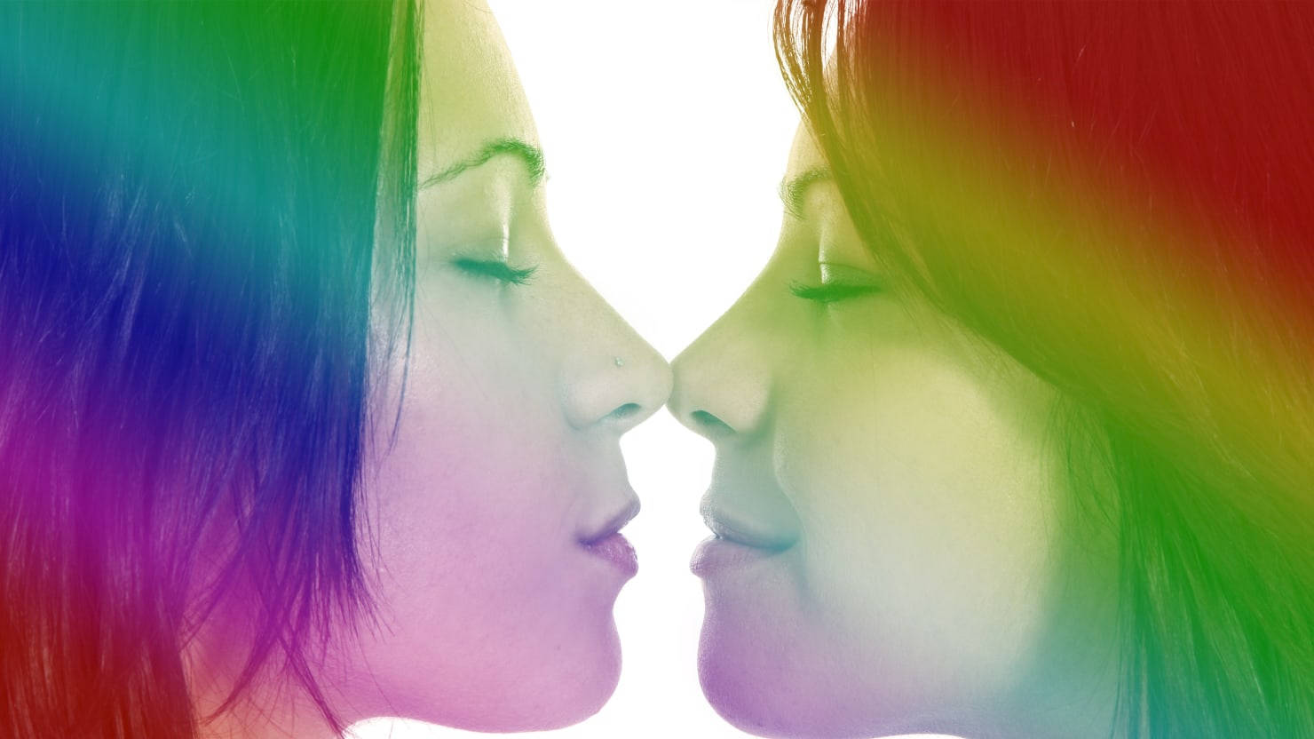 Αγάπη Είναι Αγάπη LGBTQ Ζευγάρι Ταπετσαρία