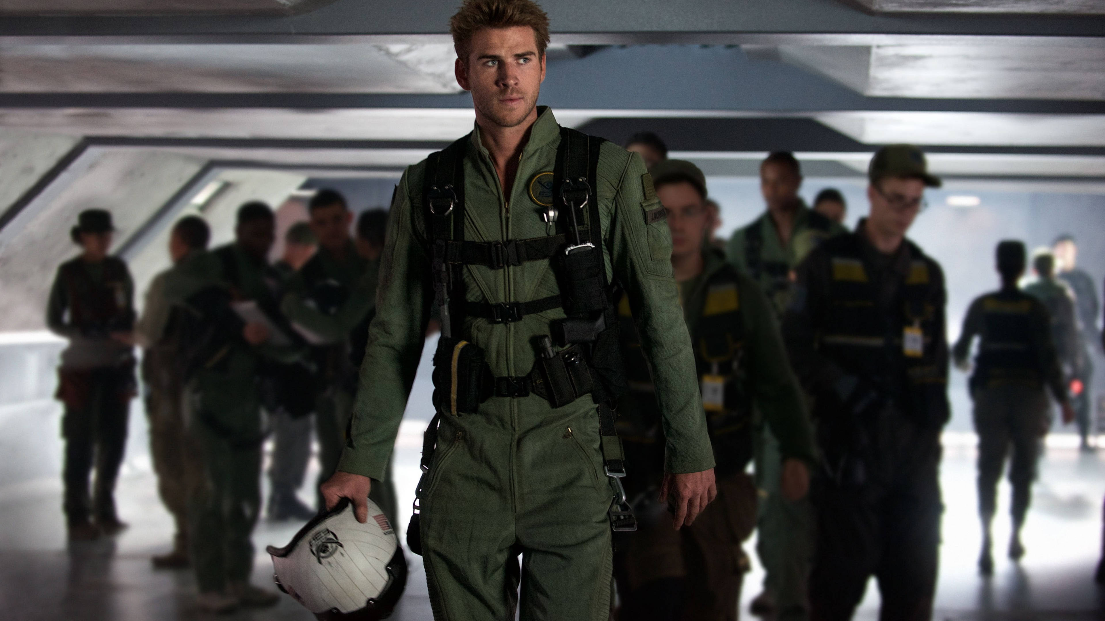 Liam Hemsworth Independence Day Ταπετσαρία