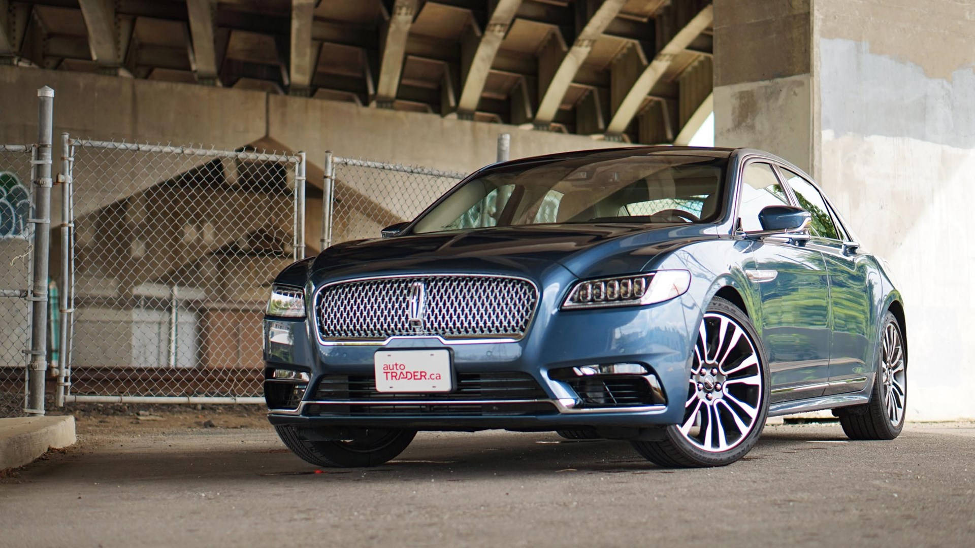 Φωτογραφία Αυτοκινήτου Lincoln Continental 2020 Ταπετσαρία