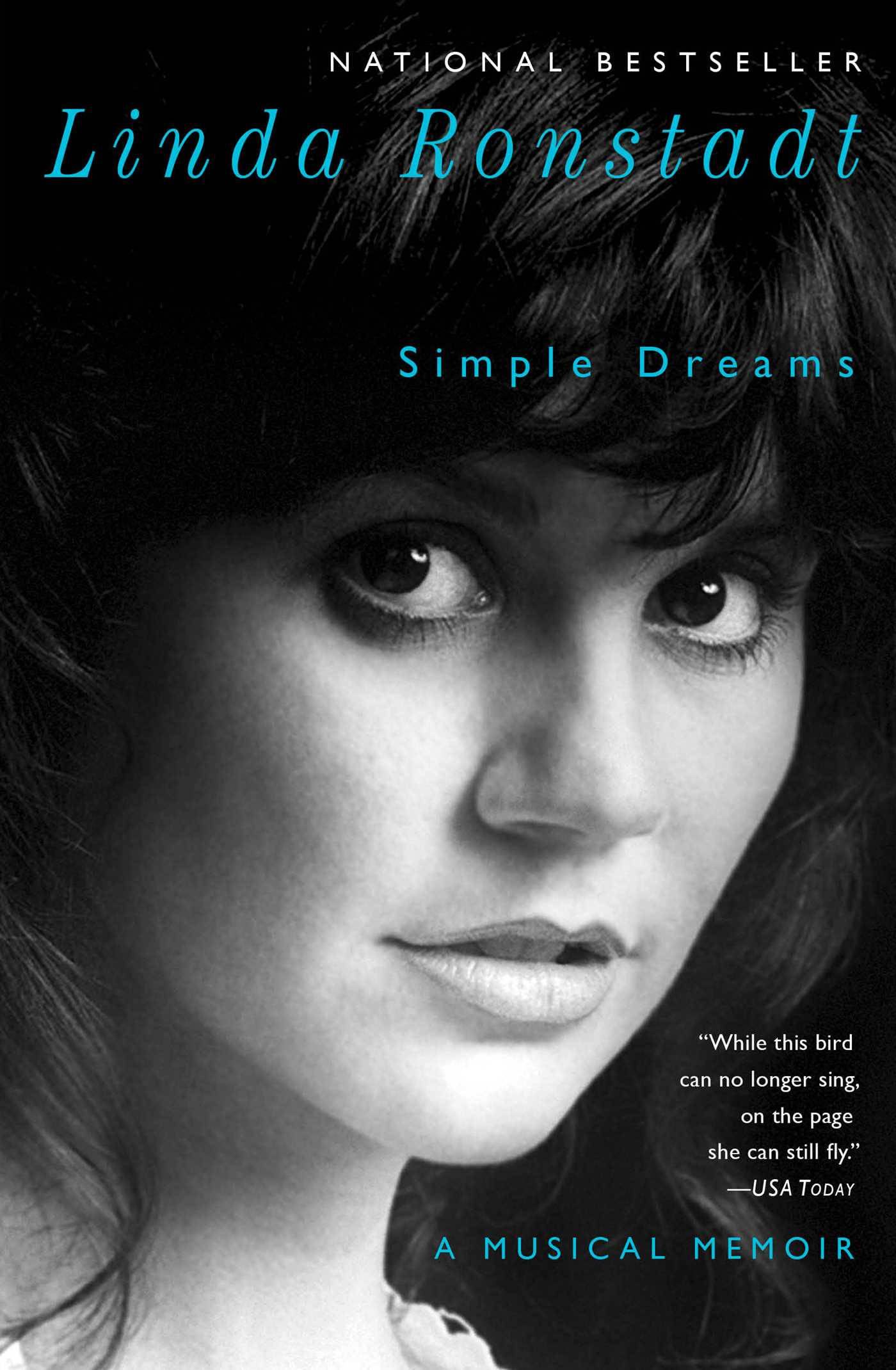 Linda Ronstadt σε Μοναδικό Εξώφυλλο Άλμπουμ Ταπετσαρία
