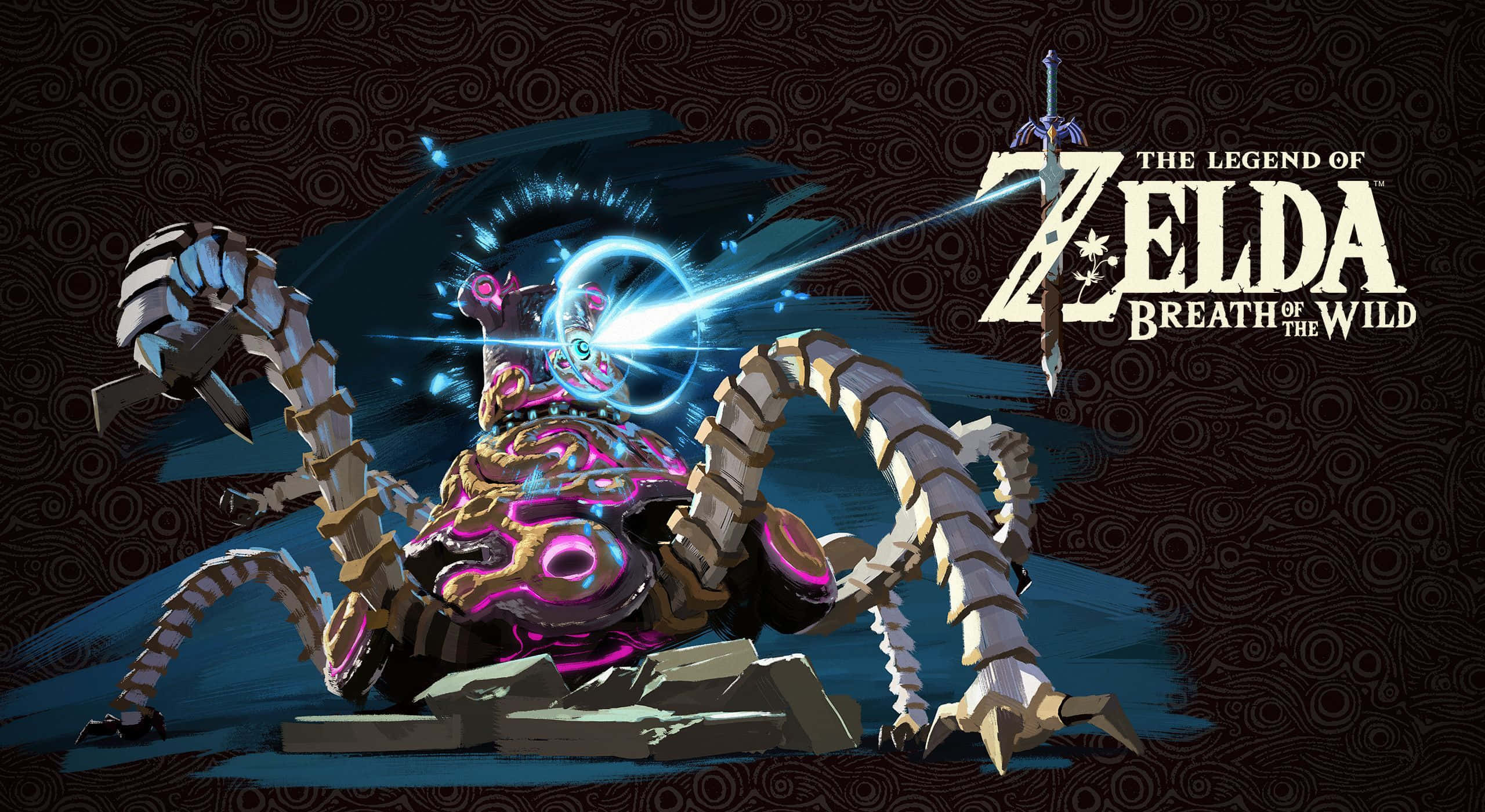 Συναρπαστική Περιπέτεια με τον Link στο The Legend Of Zelda Ταπετσαρία