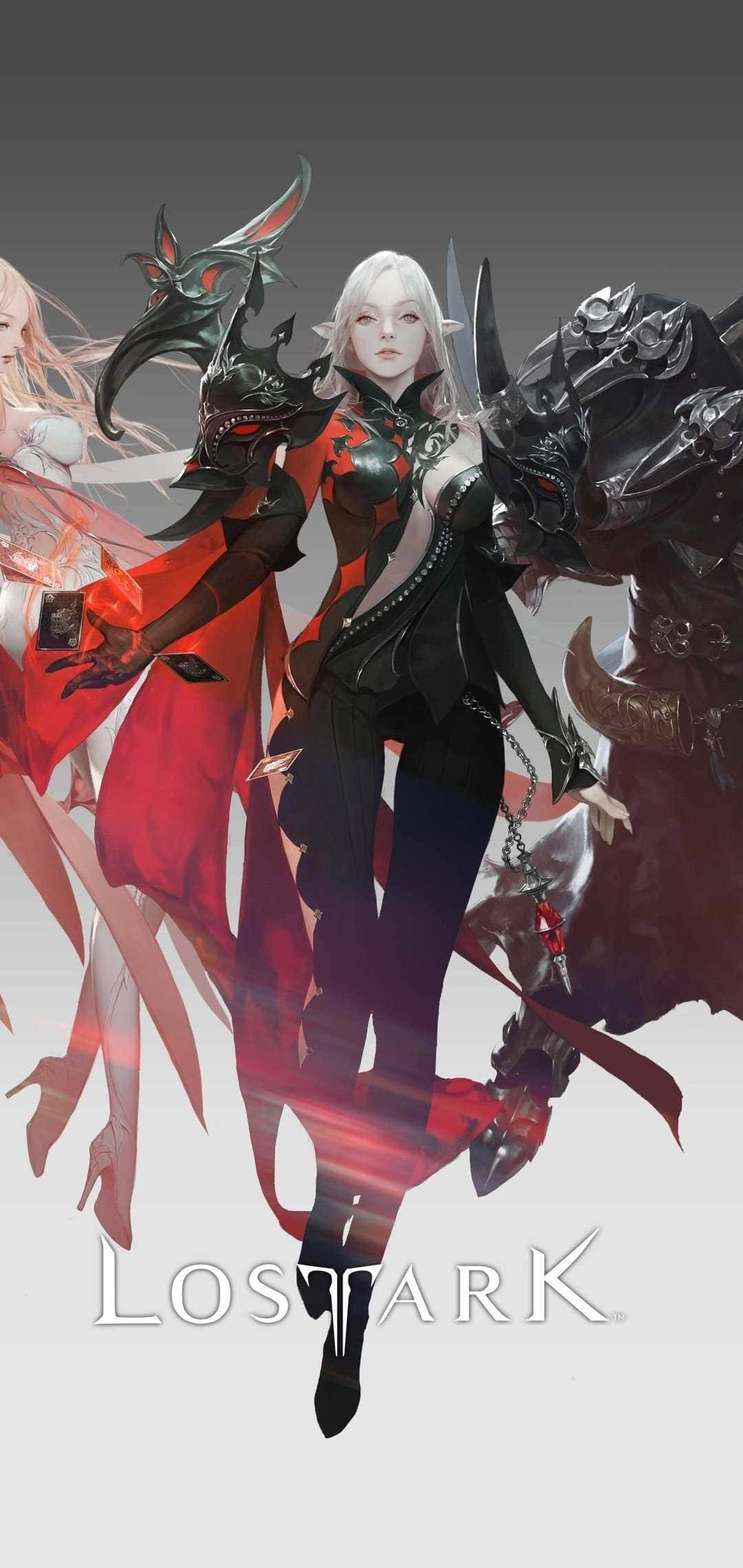 Lost Ark Game Arcana Ταπετσαρία