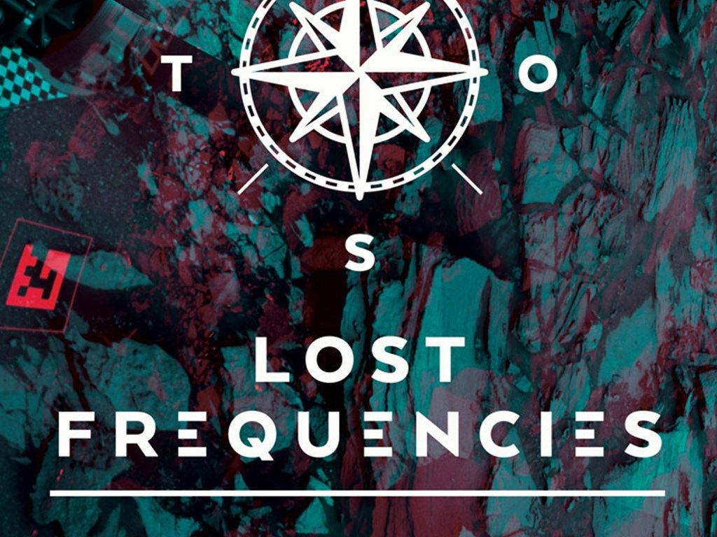 Εξώφυλλο Λογότυπου Lost Frequencies Ταπετσαρία