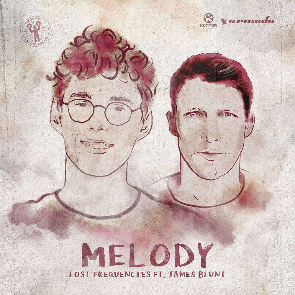 Lost Frequencies James Blunt Ταπετσαρία