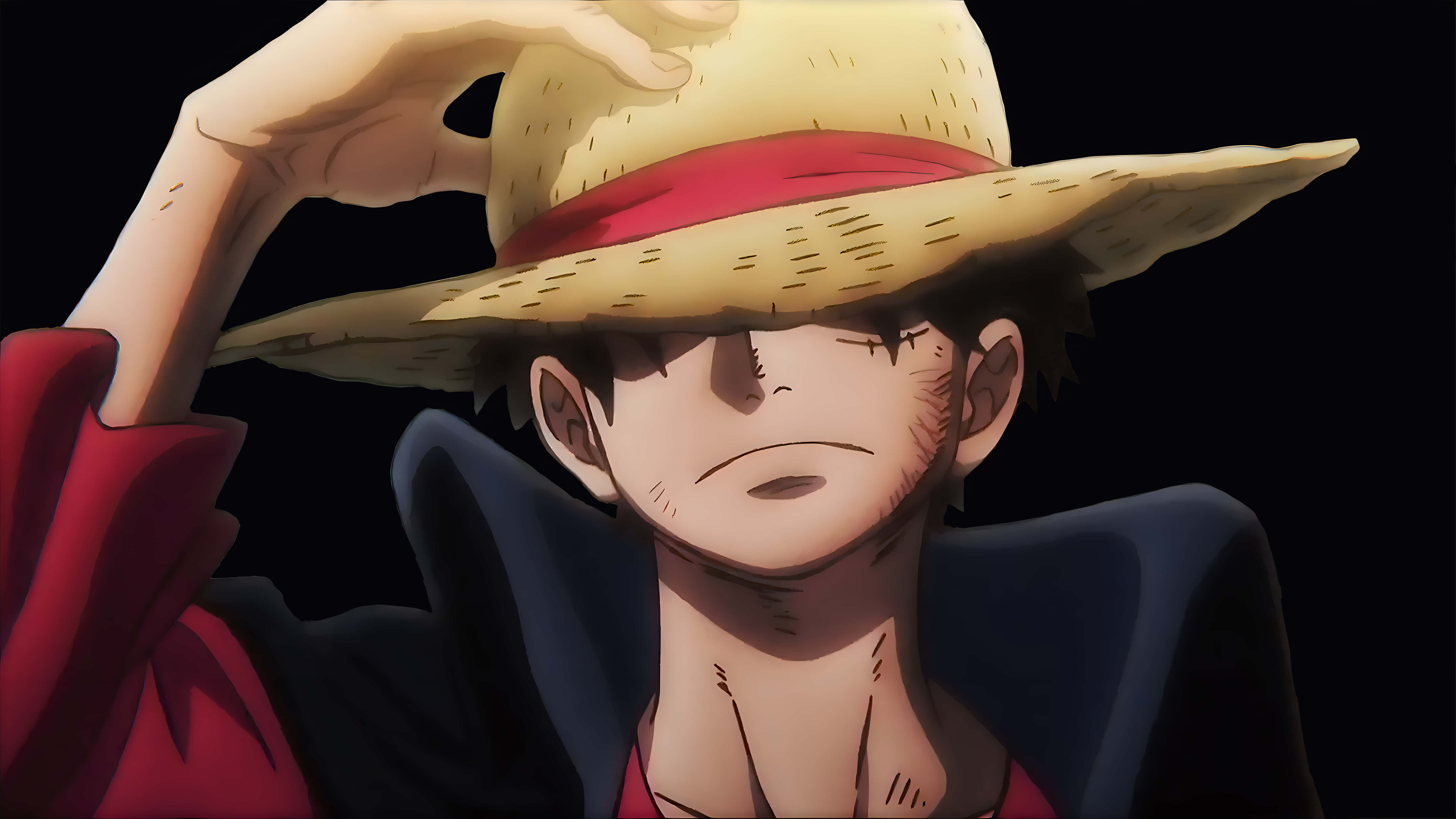 Εναλλακτικό προφίλ Luffy Ταπετσαρία
