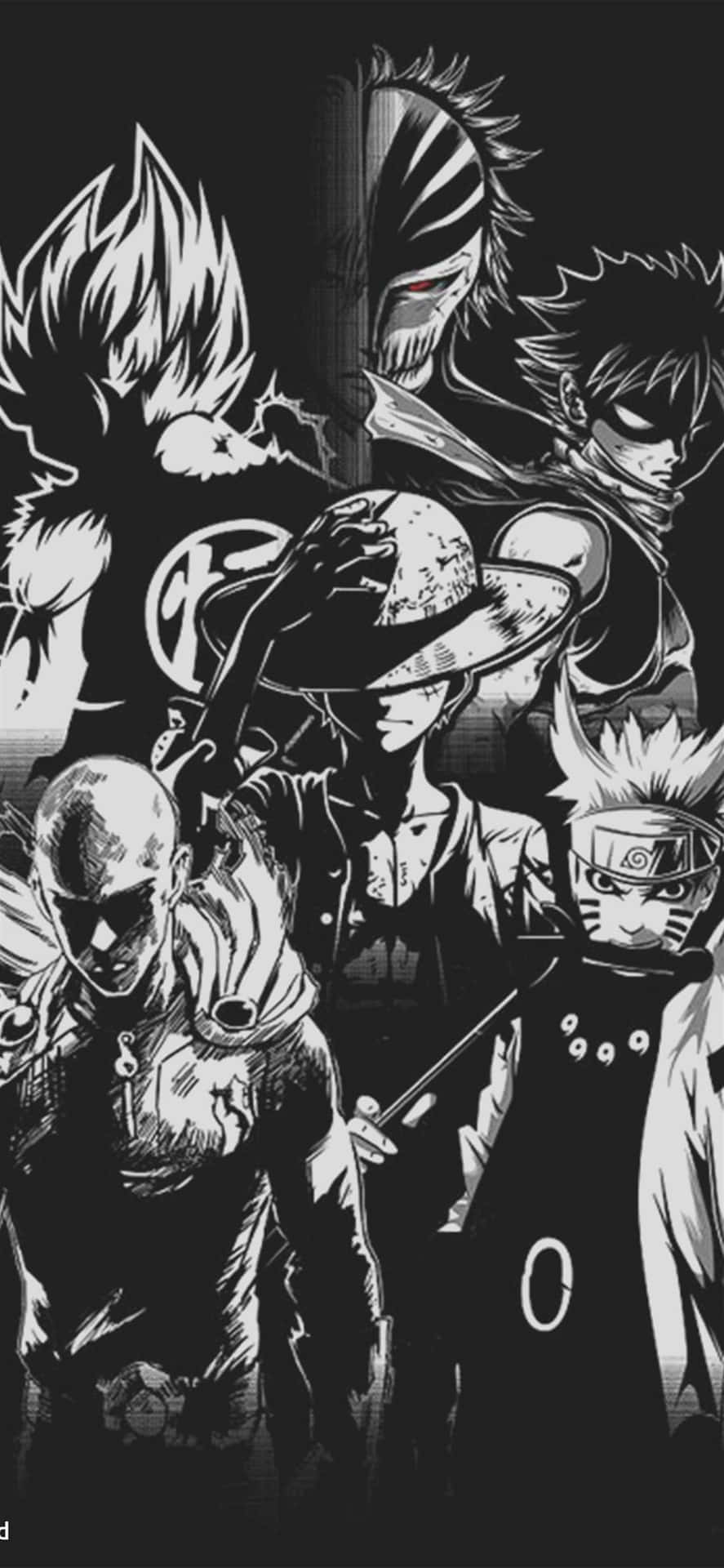 Η αποφασιστικότητα του Luffy δεν θα εξασθενήσει ποτέ Ταπετσαρία