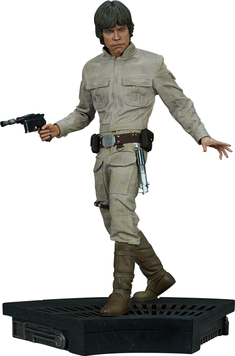 Φιγούρα δράσης Luke Skywalker Ταπετσαρία