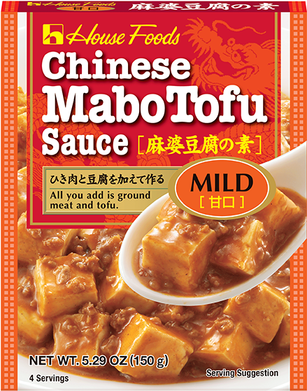 Σακουλάκι Σάλτσας Κινέζικου Mabo Tofu House Foods Ταπετσαρία