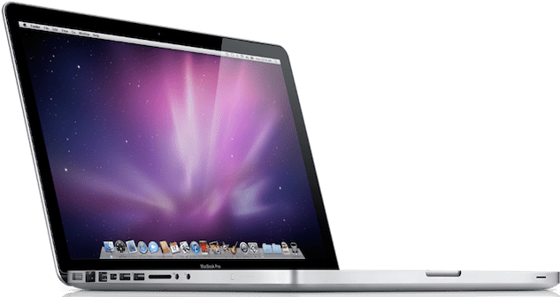 Mac Book Pro Πλάγια Όψη Ταπετσαρία