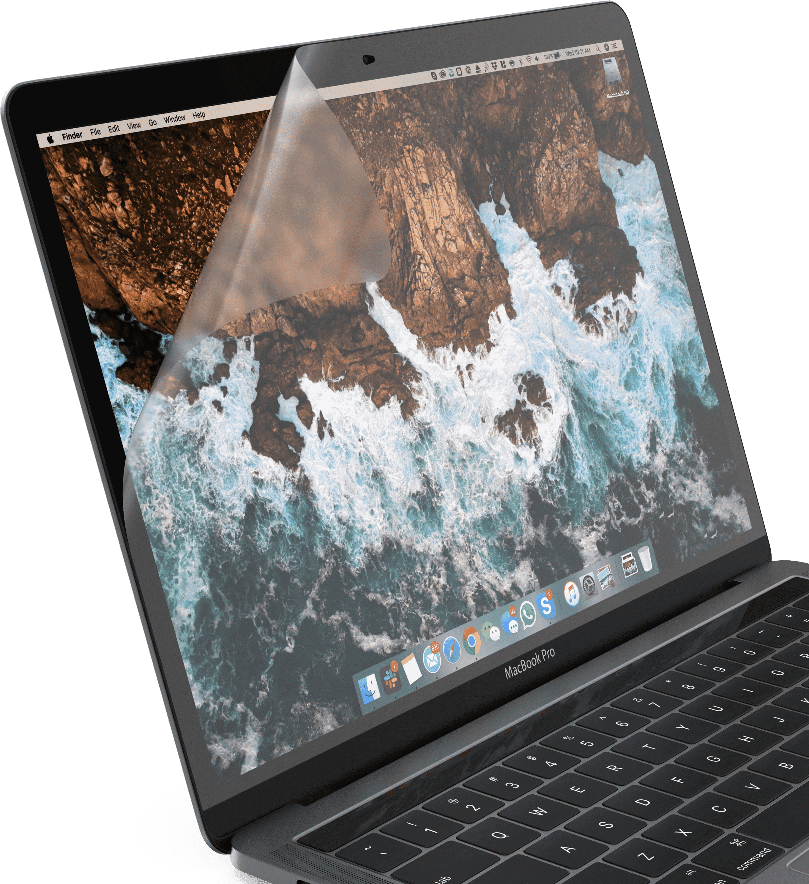 Mac Book Pro με οθόνη Retina Ταπετσαρία
