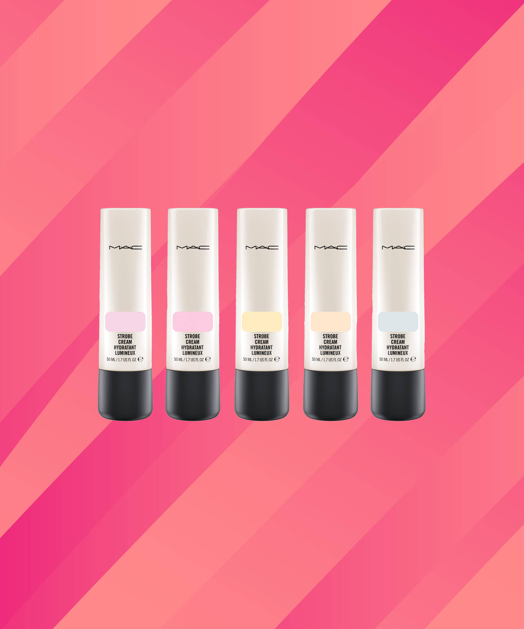 Mac Cosmetics Strobe Cream Ταπετσαρία