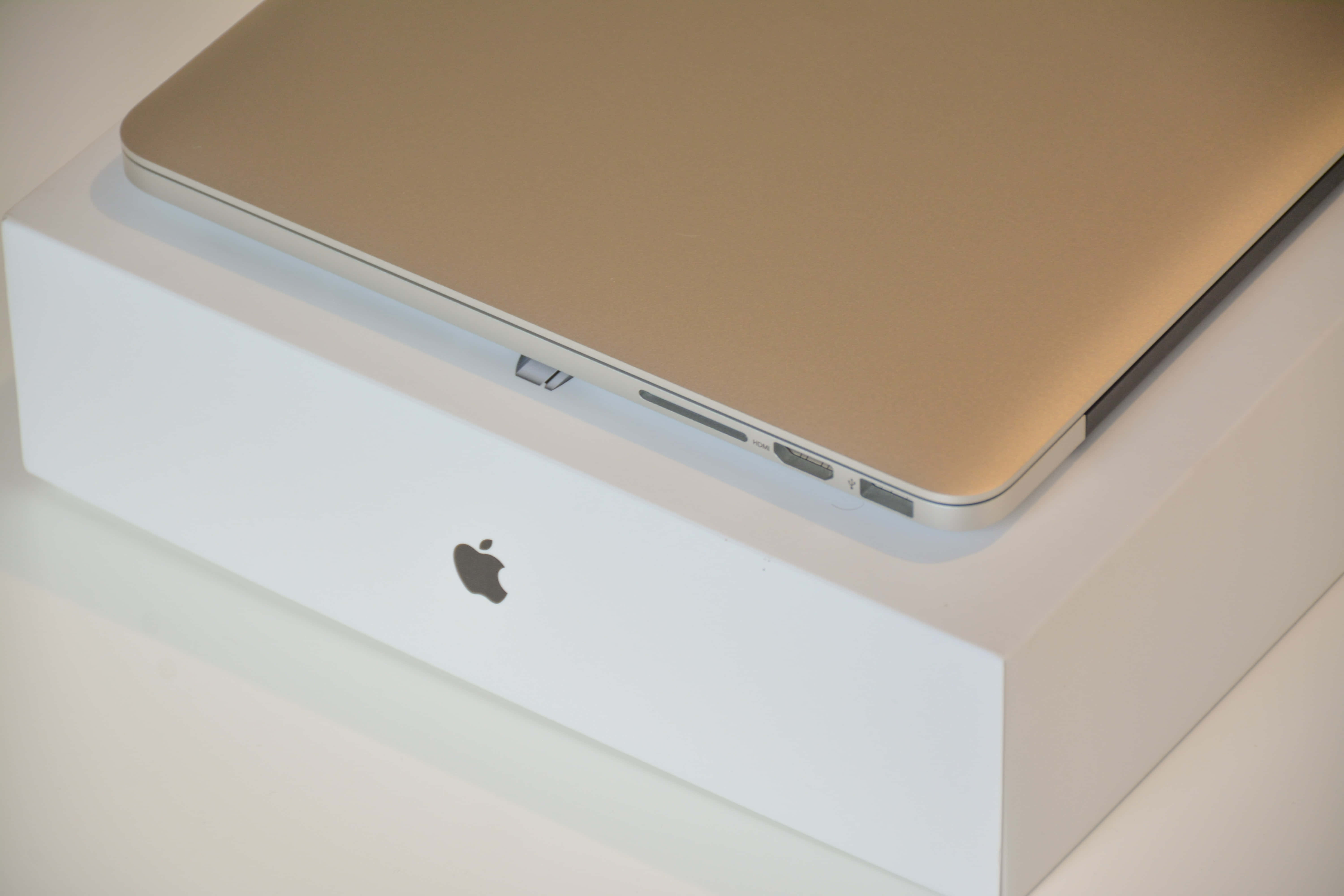 Κομψό αισθητικό Macbook Ταπετσαρία
