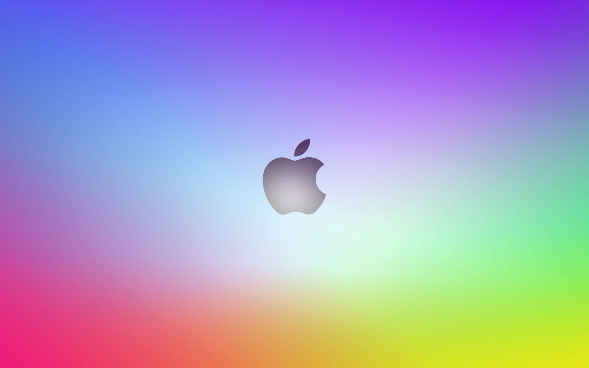 Απαλό και Πολύχρωμο MacBook Air Ταπετσαρία