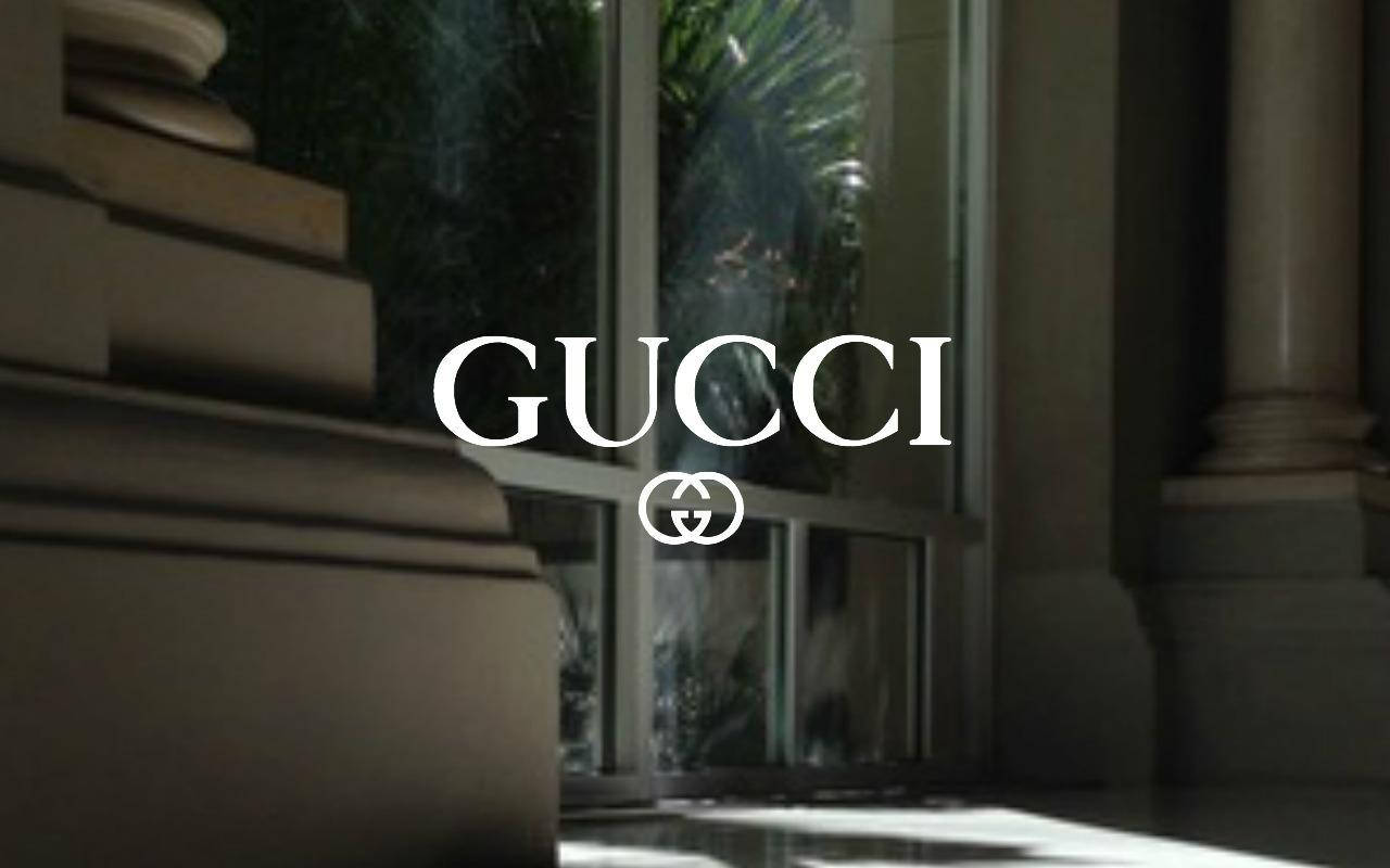 Αισθητικό MacBook Gucci Ταπετσαρία