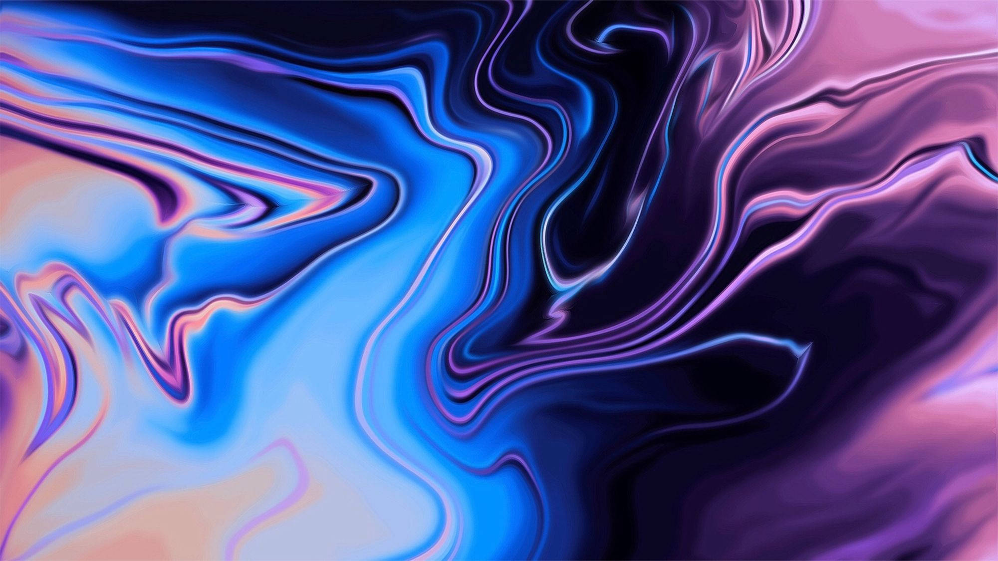 Τέχνη Υγρής Λάμψης MacBook Pro Ταπετσαρία