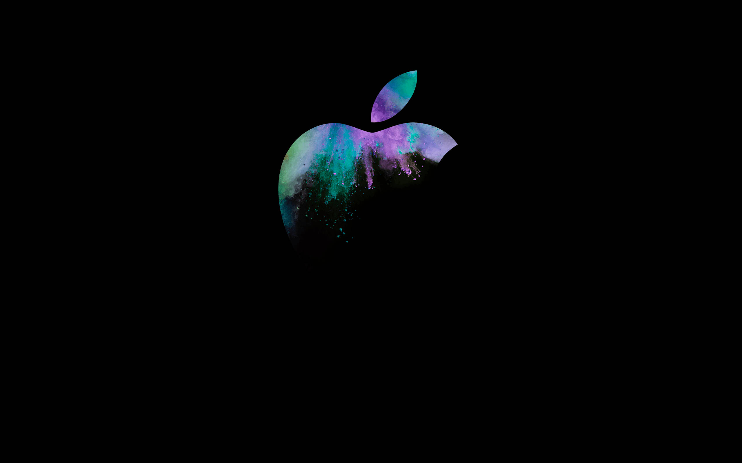 MacBook Pro Λογότυπο Apple Ταπετσαρία