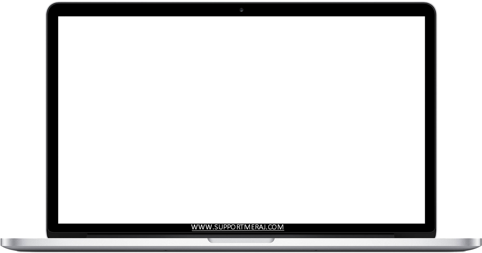 MacBook Pro Mockup Κενή Οθόνη Ταπετσαρία