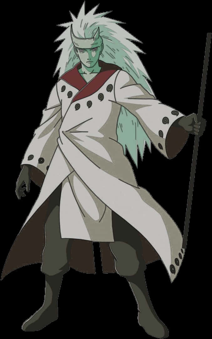 Madara Uchiha - Χαρακτήρας Anime Ταπετσαρία
