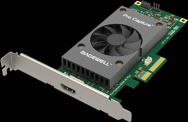 Κάρτα Λήψης Magewell Pro Ταπετσαρία