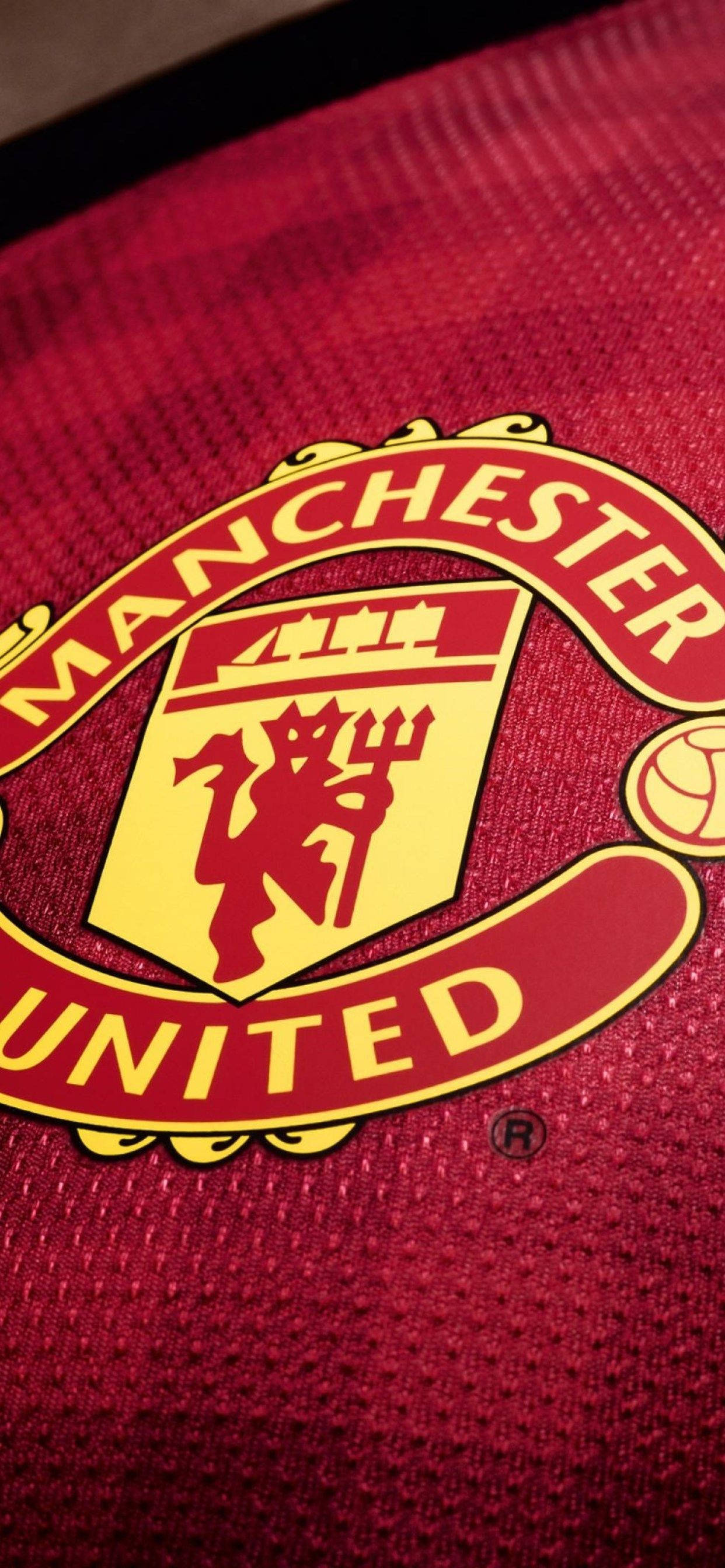 Manchester United Jersey Shirt Ταπετσαρία