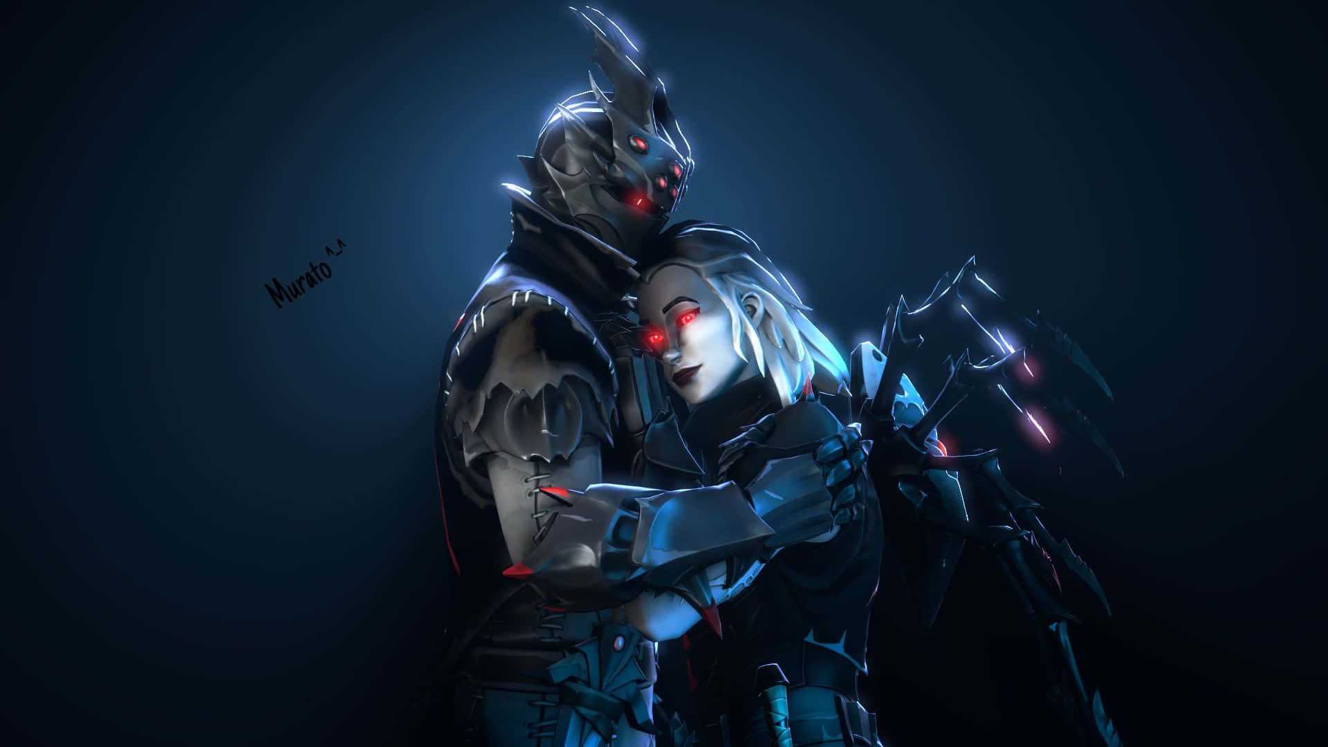 Γίνε μέρος του πάρτι με το Manic Skin του Fortnite! Ταπετσαρία