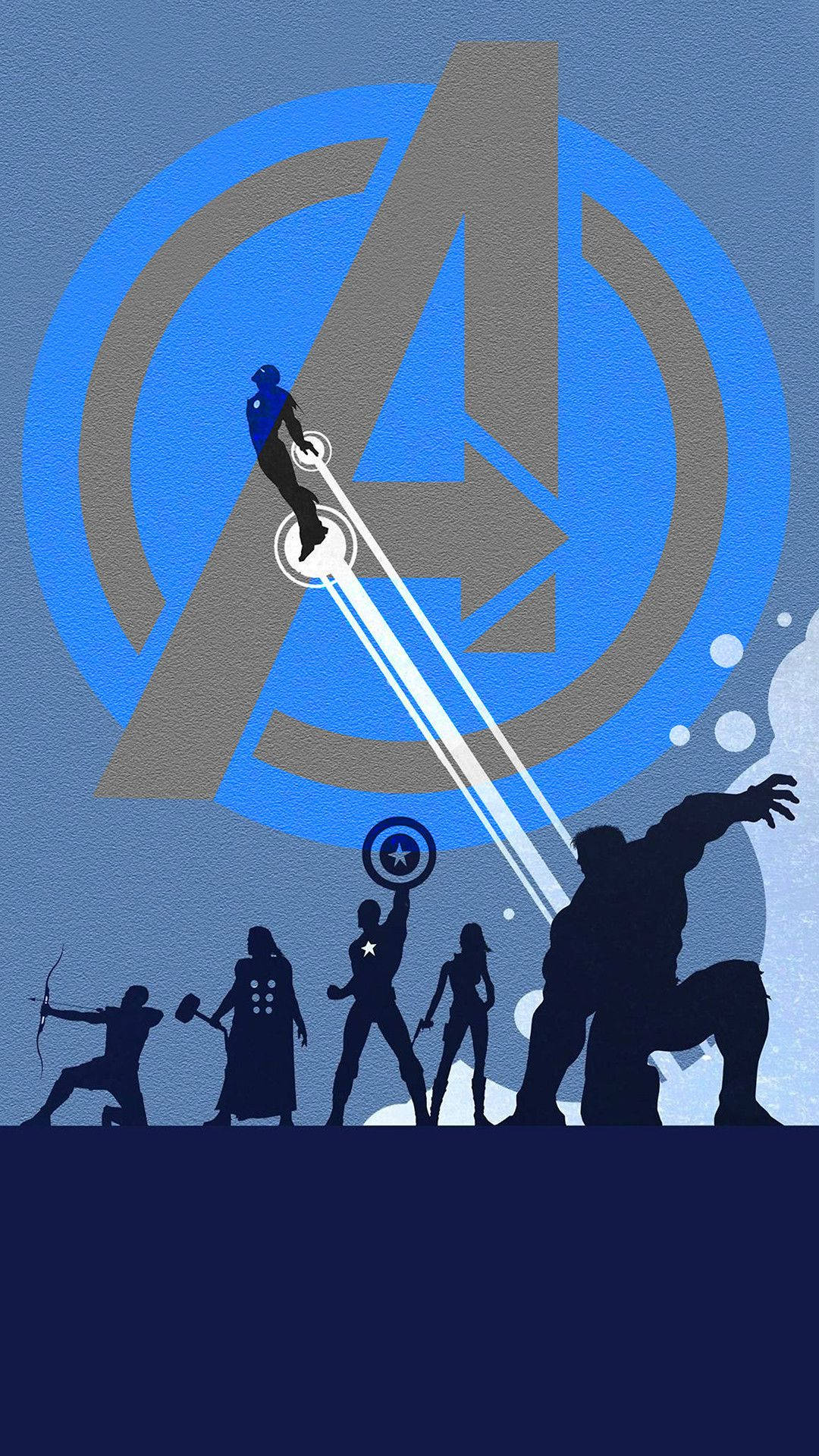 Marvel Εκδικητές Ταπετσαρία