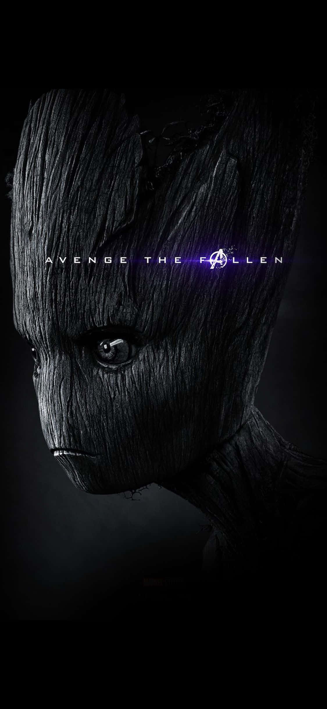 Γίνετε μέλος της απόλυτης ομάδας Marvel's Avengers με το iPhone Xs Ταπετσαρία