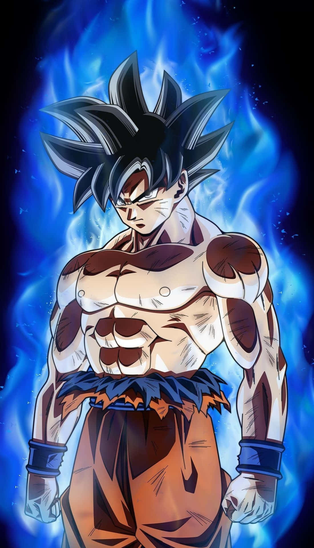 Dragon Ball Super Iphone — Dragon ball super GIF Ταπετσαρία