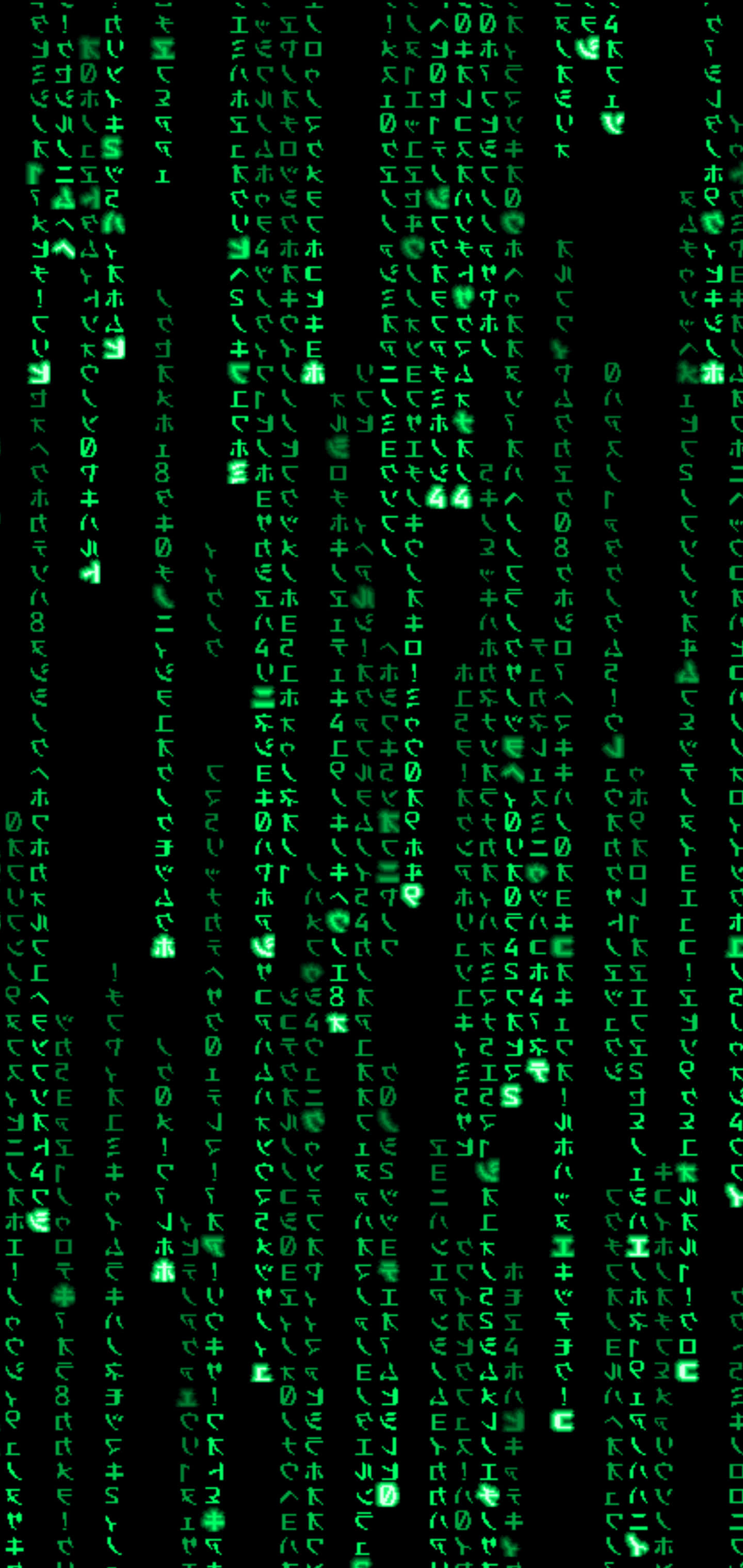 matrix code ταπετσαρία HD Ταπετσαρία