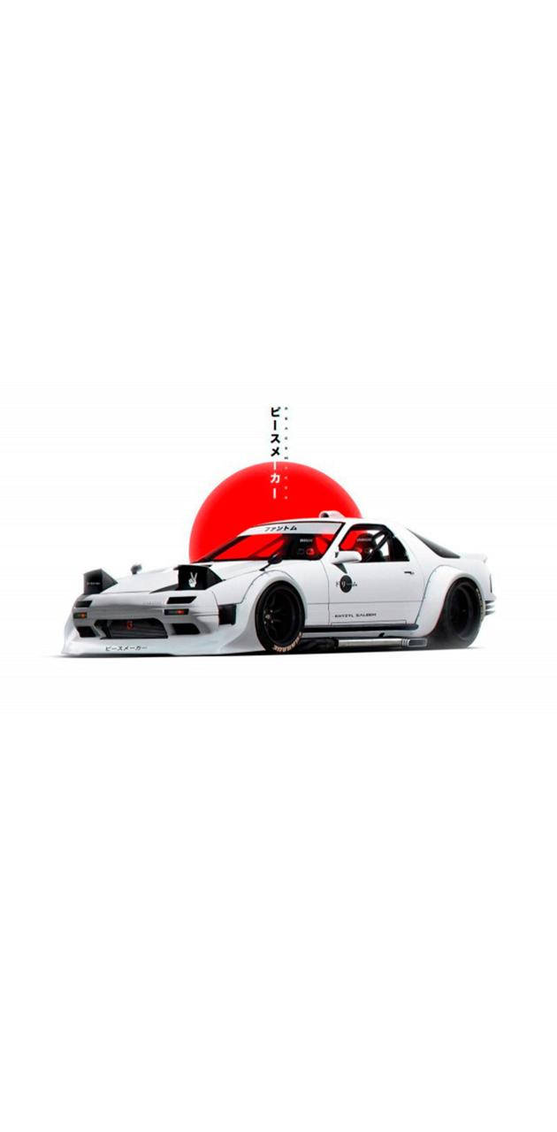 Mazda JDM Αισθητική Ταπετσαρία