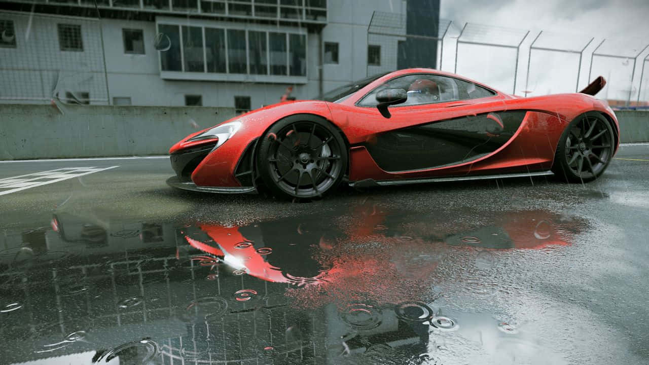 McLaren Αυτοκίνητο 720p Project Cars Υπόβαθρο Ταπετσαρία