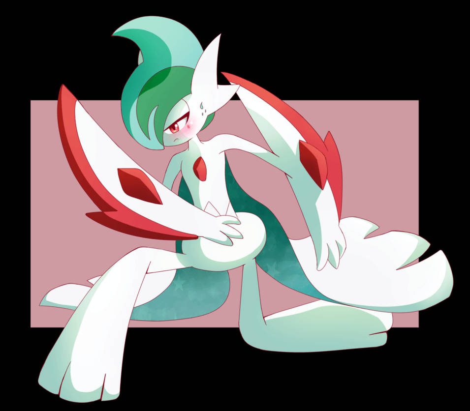 Mega Gallade Υπόκλιση Ταπετσαρία