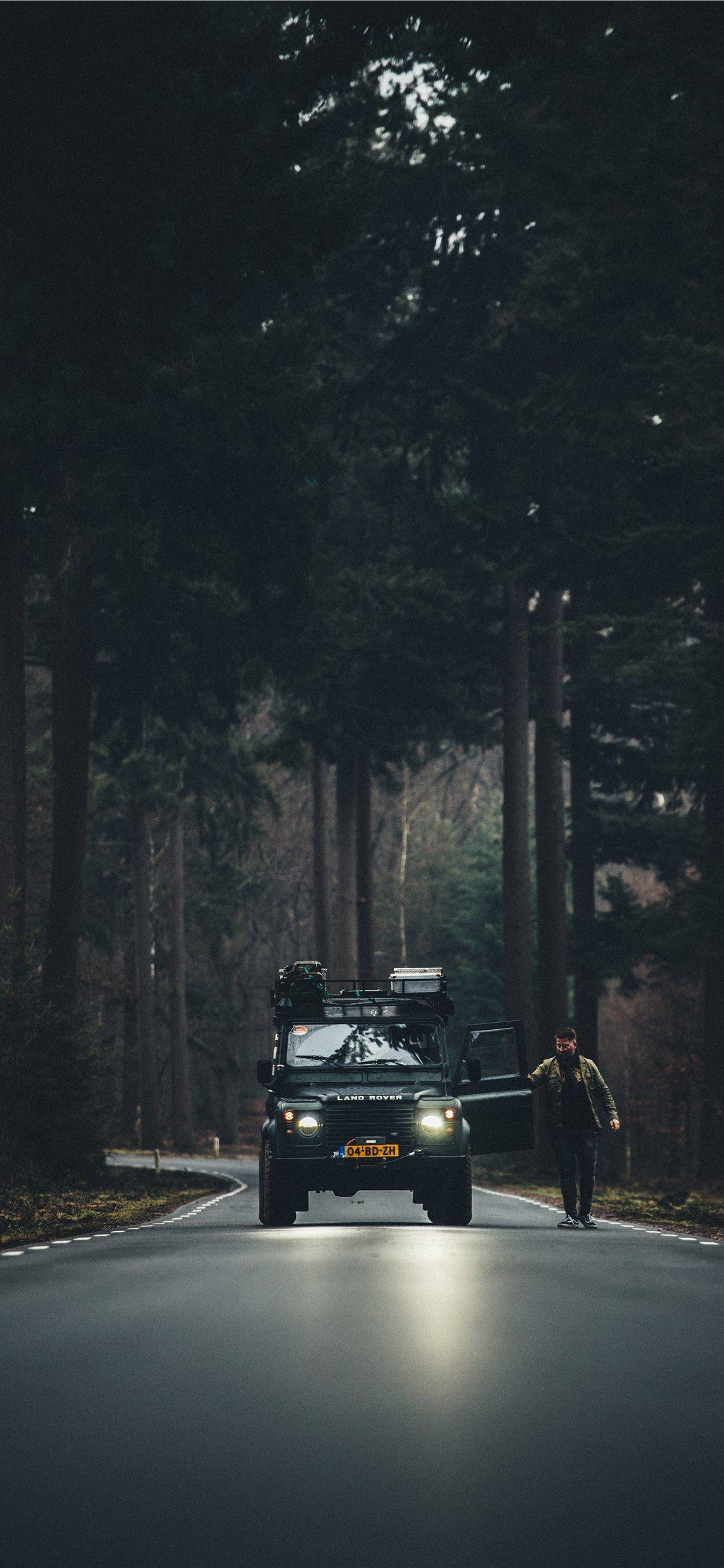 Mercedes-Benz G Class iPhone X Ταπετσαρία
