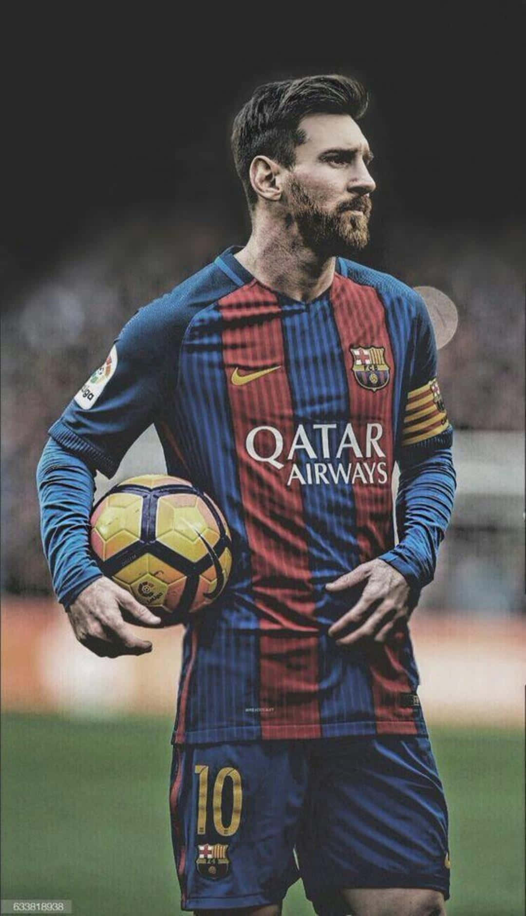 Παρουσιάζοντας το Messi iPhone – Το καλύτερο τηλέφωνο για φίλους του ποδοσφαίρου Ταπετσαρία