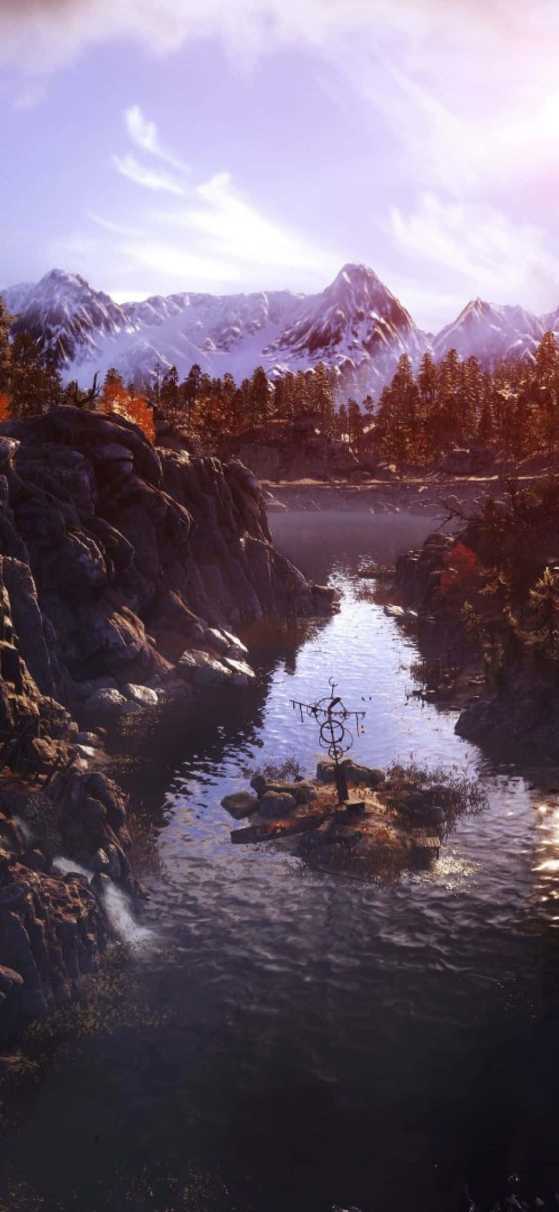 Ταξίδι στη μετα-αποκαλυπτική Μόσχα στο Metro Exodus Ταπετσαρία
