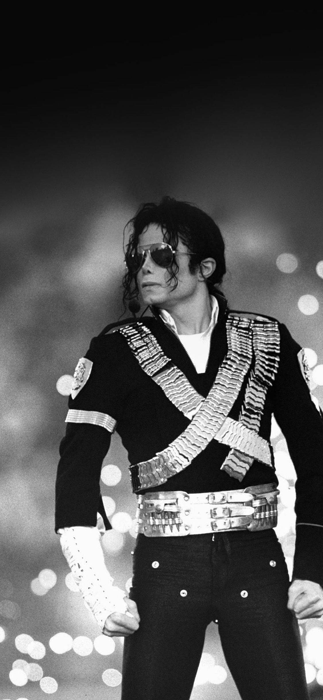 Michael Jackson Στο Super Bowl Ταπετσαρία