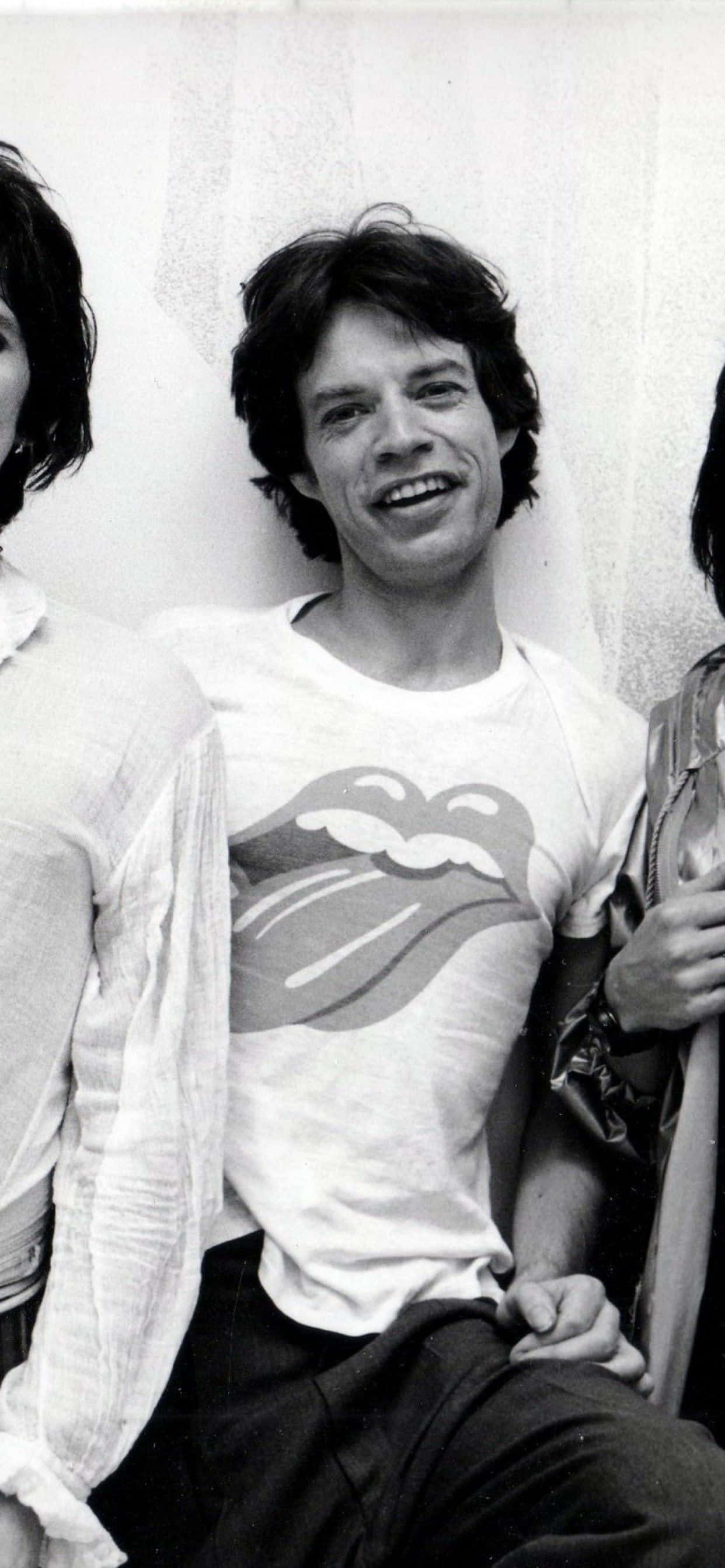 Mick Jagger Ταπετσαρία