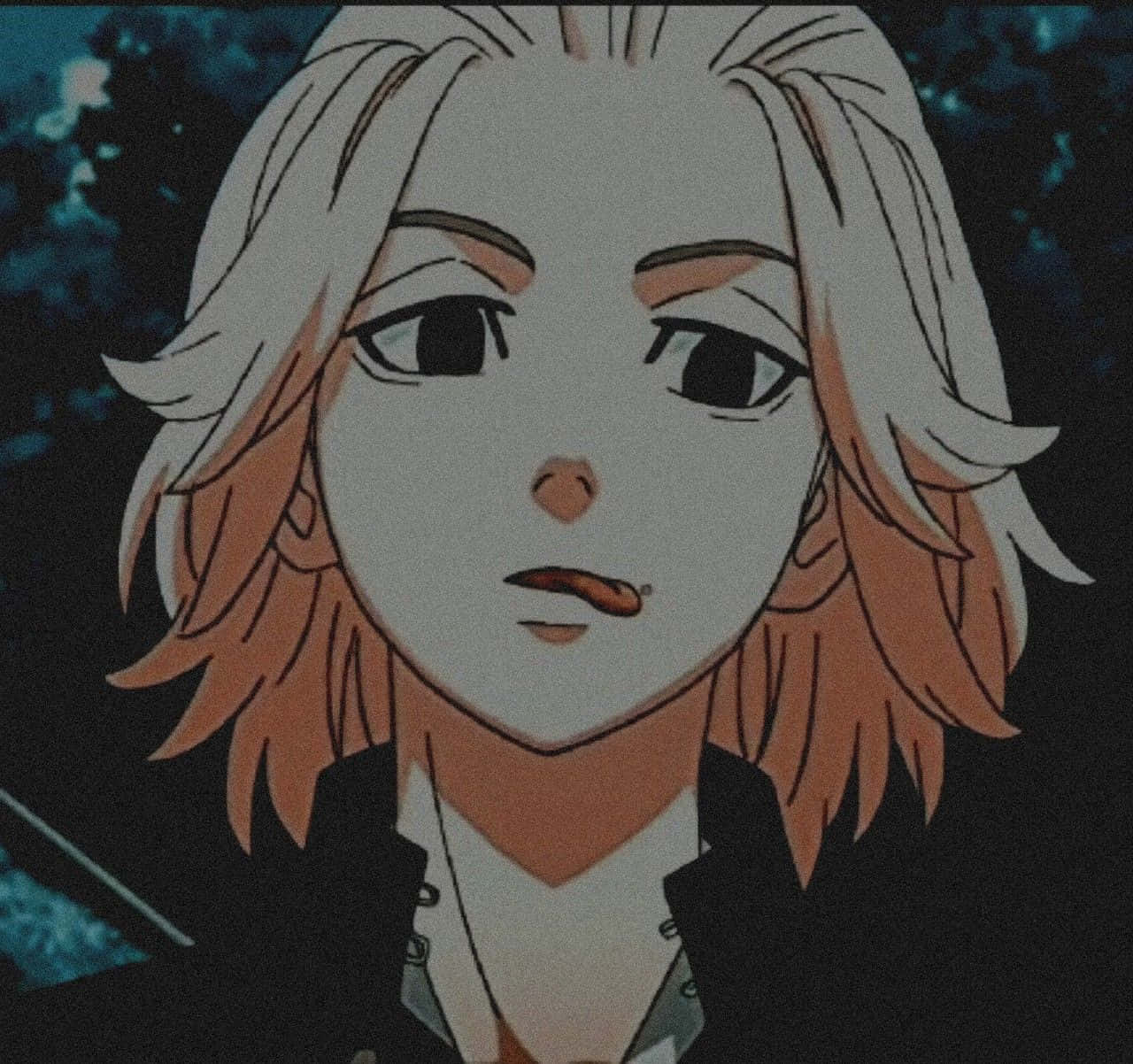 Mikey από το Tokyo Revengers Pfp Ταπετσαρία