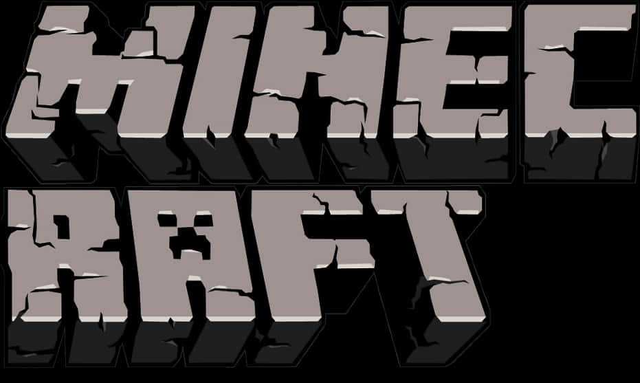 Γραφικό Λογότυπο Minecraft Ταπετσαρία