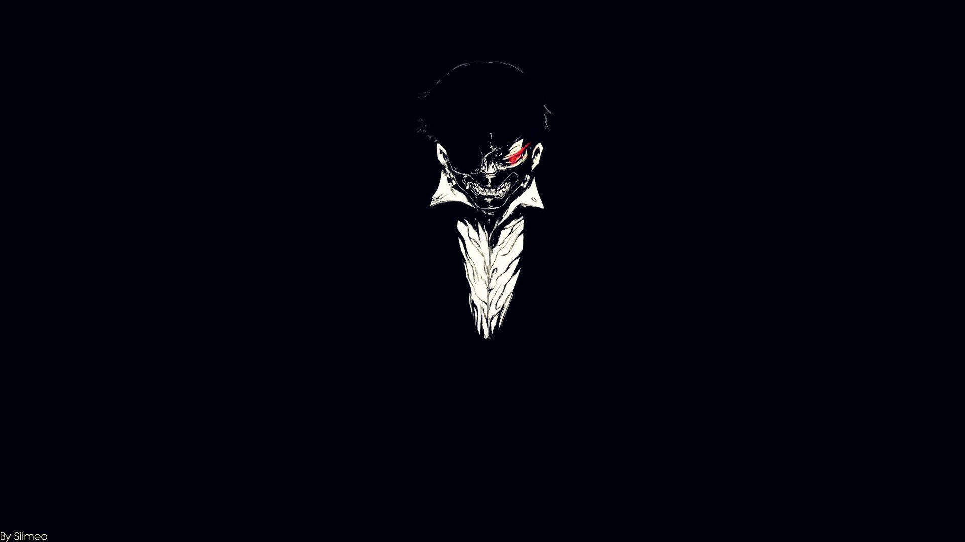 Minimalist Ken από το Tokyo Ghoul Ταπετσαρία