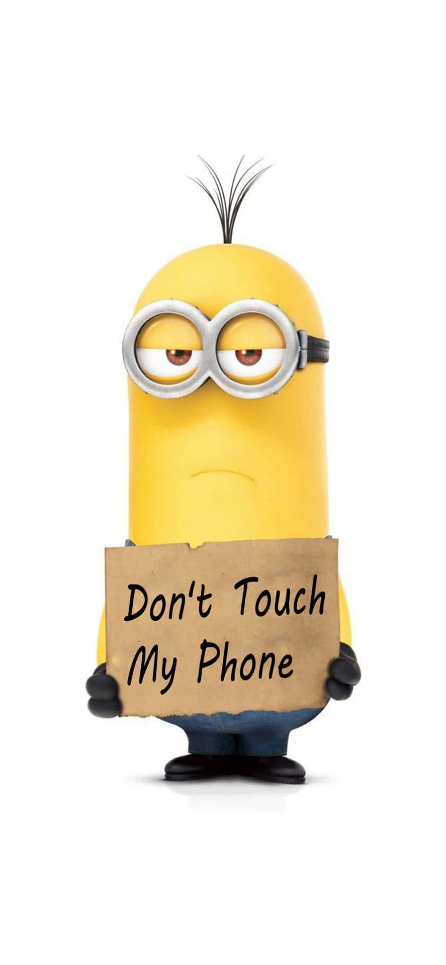 Ενθουσιώδεις Minions σε Δράση Ταπετσαρία