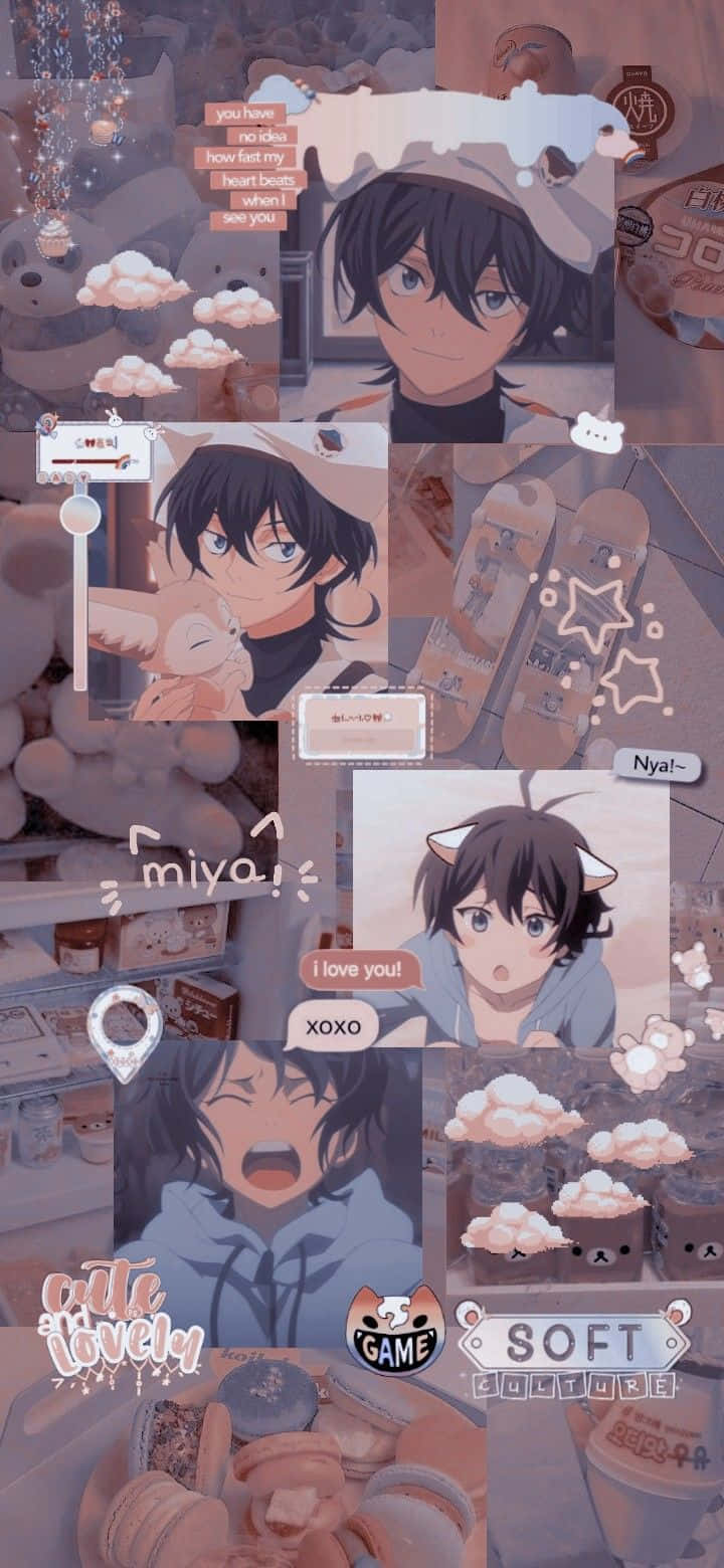 Miya Chinen, διάσημη Ιαπωνίδα ηθοποιός και τραγουδίστρια Ταπετσαρία