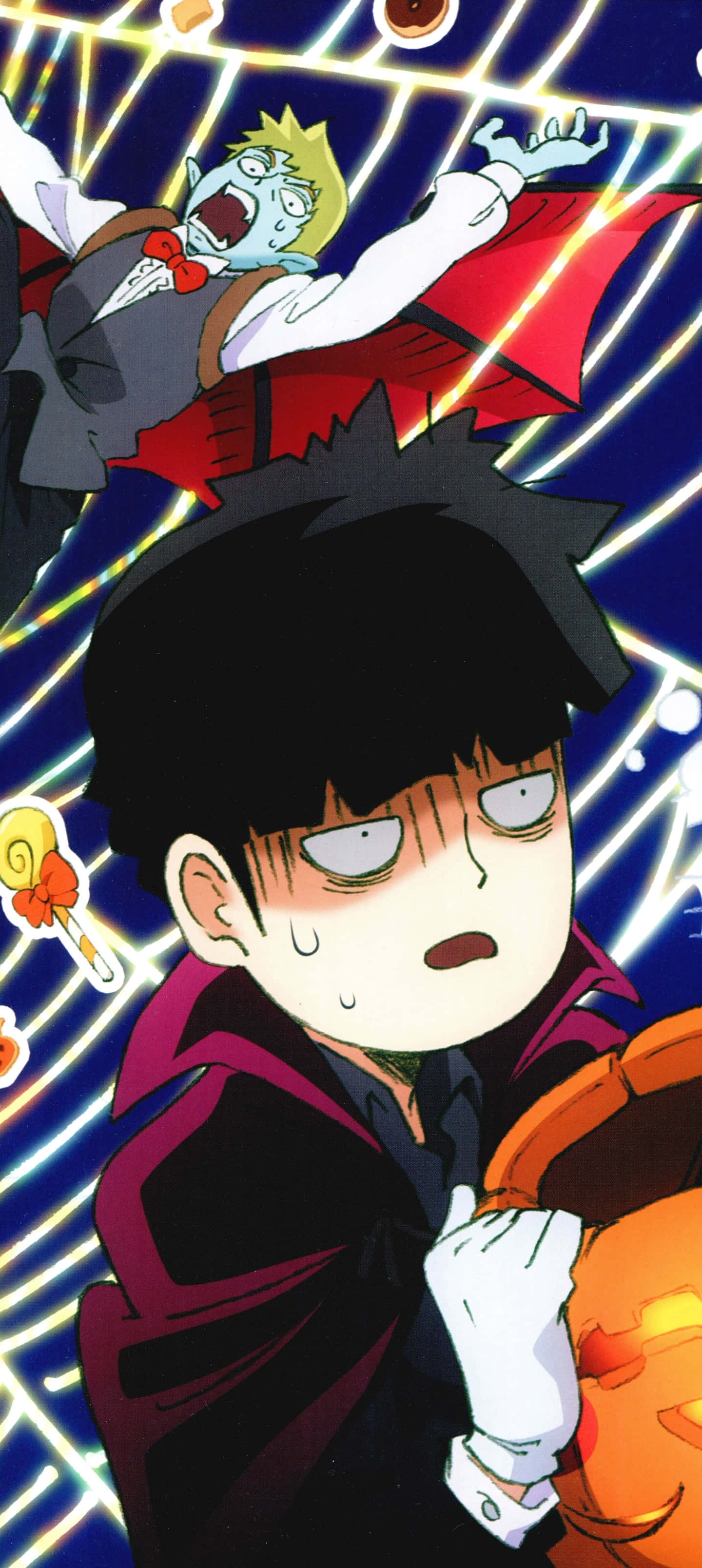 Mob Psycho Shigeo Εικόνα Ταπετσαρία
