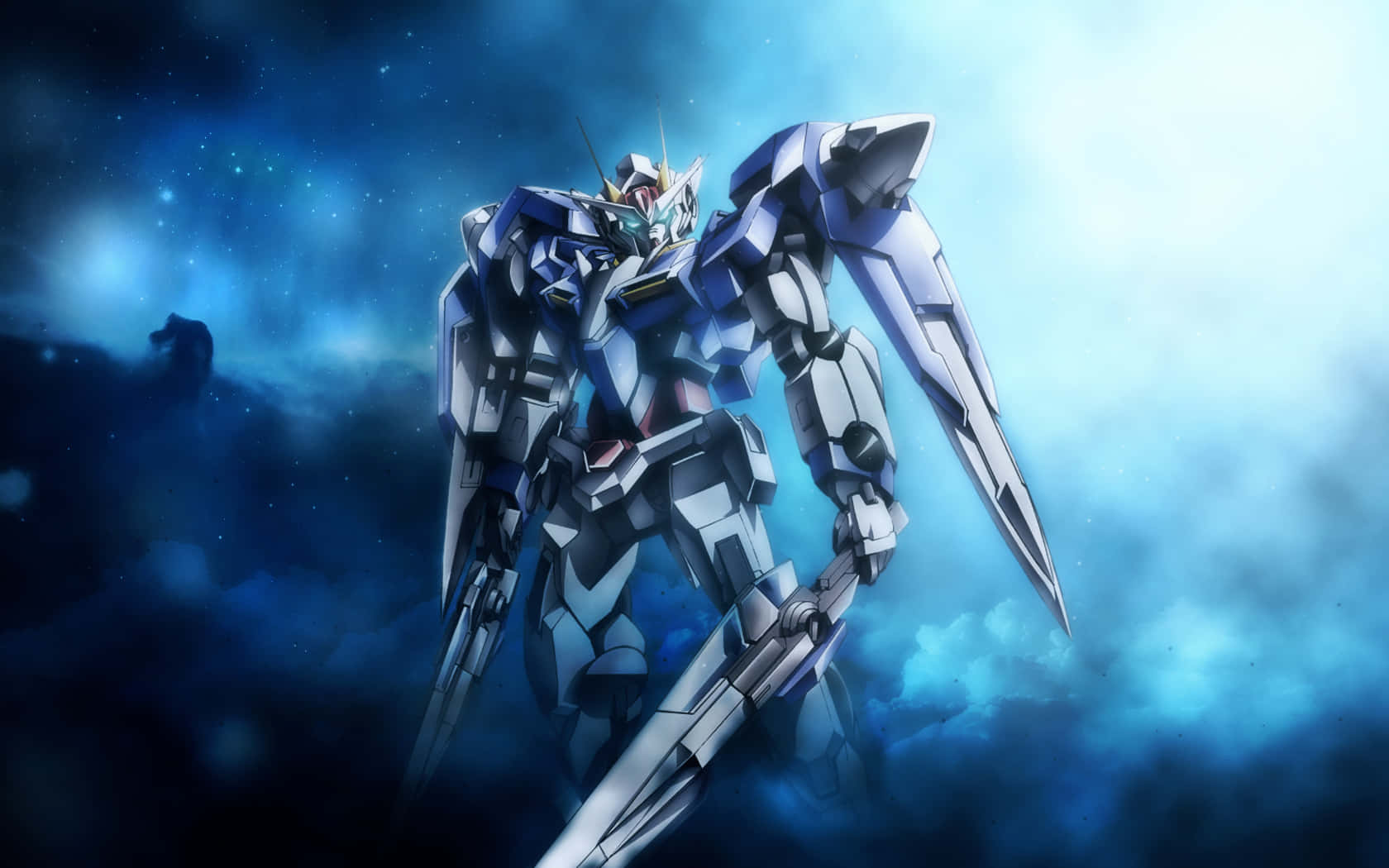 Mobile Suit Gundam: Rising Justice Ταπετσαρία