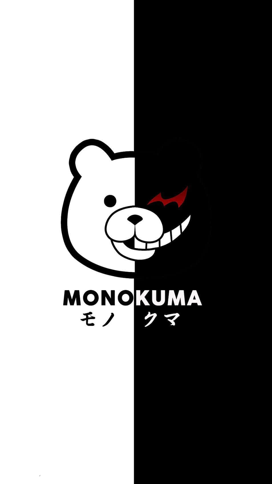 Monokuma, Διευθυντής της Ακαδημίας Hope's Peak Ταπετσαρία