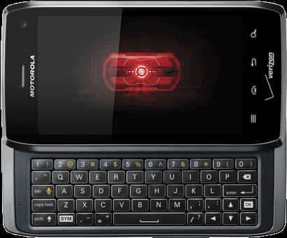 Motorola Droid Ολισθαίνον Τηλέφωνο Ταπετσαρία