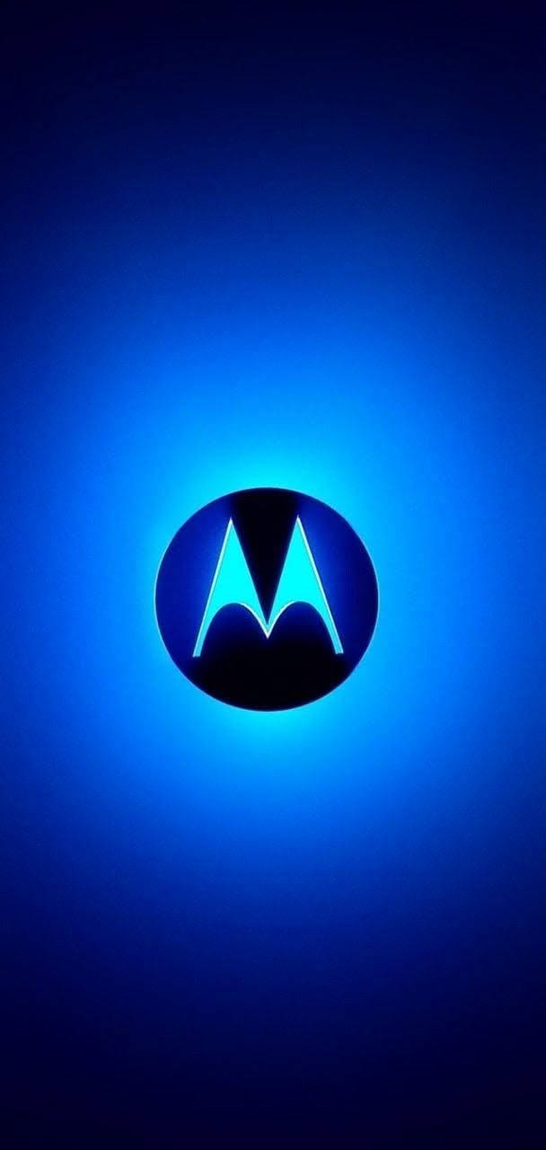 Motorola Gradient Μπλε Ταπετσαρία