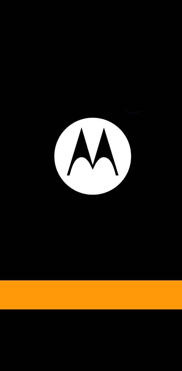 Motorola Πορτοκαλί Λωρίδα Ταπετσαρία