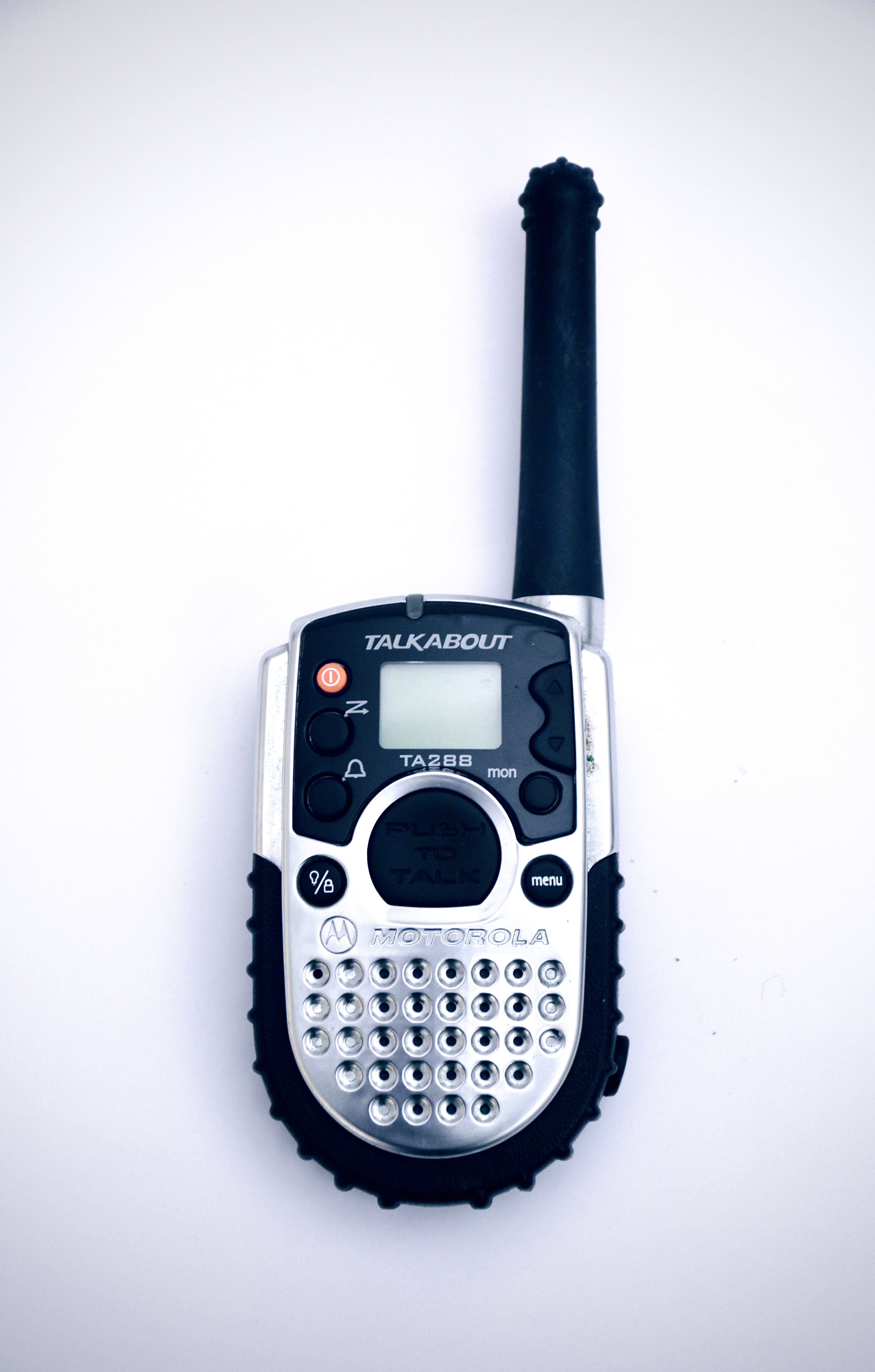 Motorola Walkie Talkie Ταπετσαρία