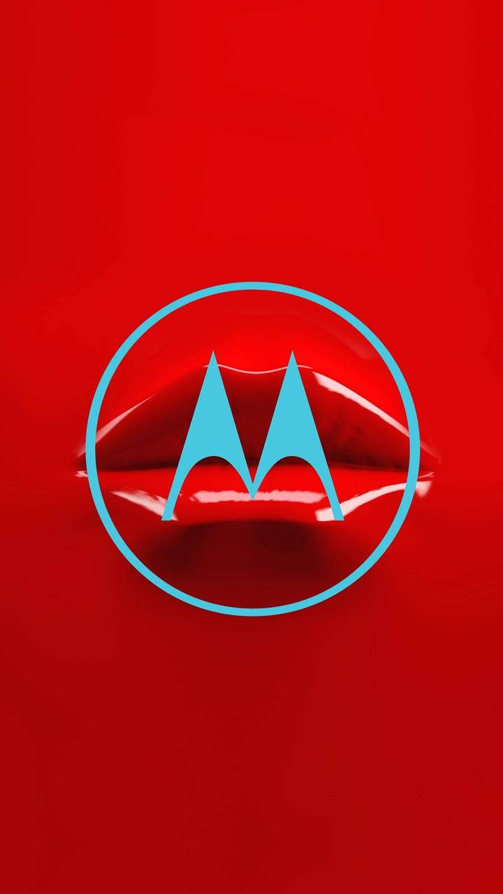 Motorola Κόκκινα Χείλια Ταπετσαρία